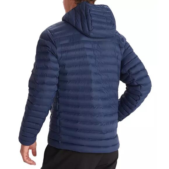NWT Marmot Echo Blue Featherless Hoody Jacket - Picture 2 of 10